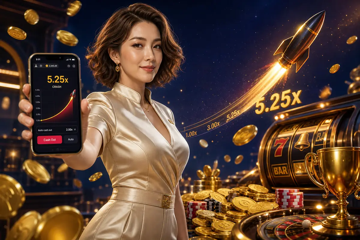 waja888 Casino cara bermain live casino